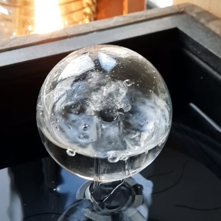 Fontaine ARDENTE 51x51x51