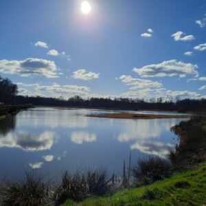 Stille waters Lozerheide