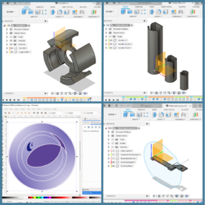 Conception de composants pour prototypes