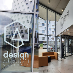 Design Station of Wallonia